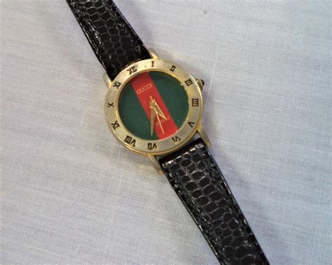 old gucci watches worth money